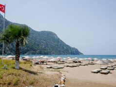 Эрдоган анонсировал визит делегации из РФ в Анталью для обсуждения туризма