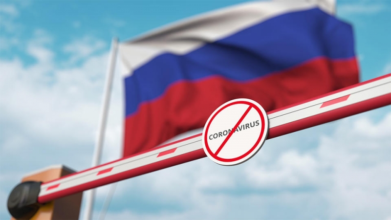 Германия ввела ограничения на поездки в РФ из-за COVID