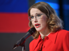 «Кинематограф в жопе»: Собчак унизила известного режиссера