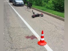 Мэра Кисловодска прооперировали после падения с электросамоката