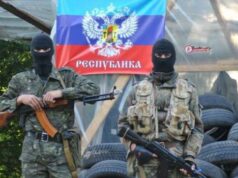 Очередное убийство ДНР нечем не виновных граждан