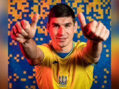 Руслан Малиновский поделился ожиданиями от матча Евро-2020 против Нидерландов