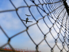 Швейцария ввела ограничения в небе из-за встречи Путина и Байдена