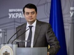 «Теоретически возможно все»: Разумков оценил вероятность подачи воды в Крым