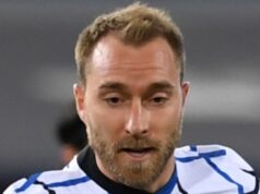 Тренер сборной Дании подтвердил остановку сердца у Кристиана Эриксена на поле