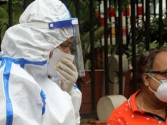 В Индии выявили более 40 тыс. случаев заражения «черной плесенью»