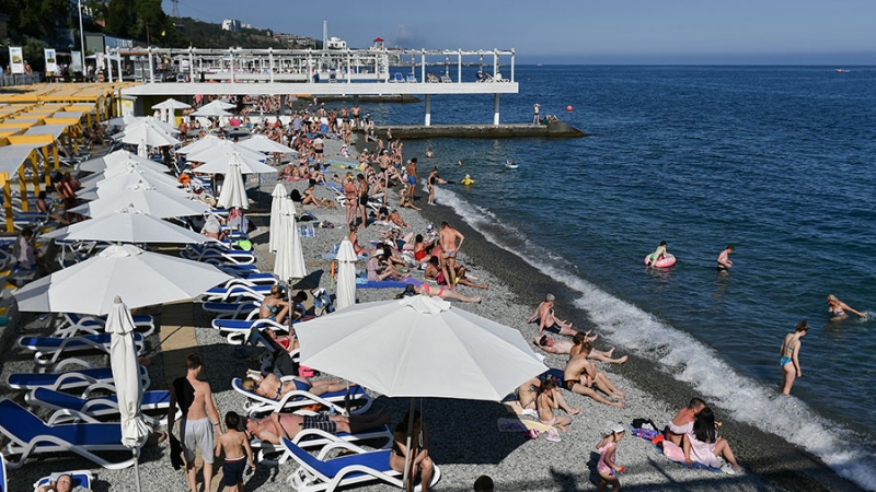 Власти Ялты рассказали о готовности пляжей к сезону