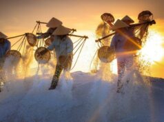 Белая смерть или источник жизни: развенчиваем мифы о соли