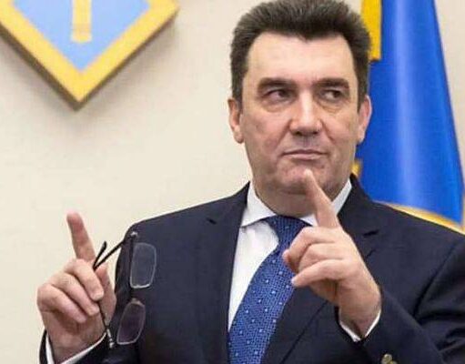 Данилов анонсировал очередное заседание СНБО и обсуждение секретного вопроса