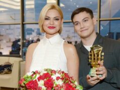 «На небесах гордится»: Сын превратился в копию Михаила Круга