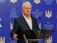 Представитель подключенного к ИВЛ Кравчука рассказала о его состоянии