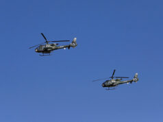 Туристам предложат полетать на военных вертолетах ради спасения армии Ливана