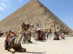 Турсектор Египта рассчитывает принимать от 300 тыс. туристов из РФ в месяц