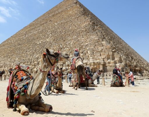 Турсектор Египта рассчитывает принимать от 300 тыс. туристов из РФ в месяц