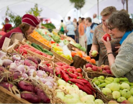 Украина, Беларусь или Польша? Эксперты рассказали, где самые дешевые овощи и фрукты