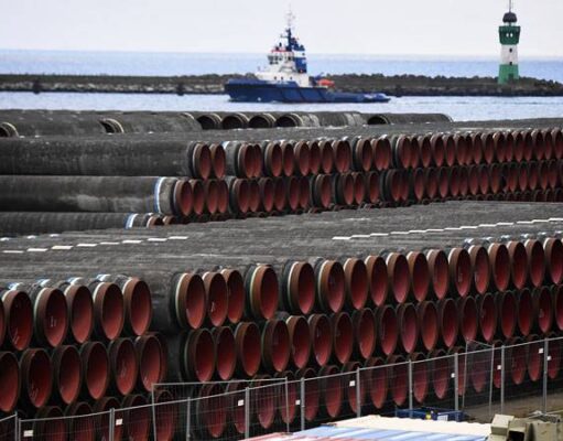 Украина может рассчитывать на миллиарды евро: в Берлине готовят Киеву предложение по запуску «Северного потока-2»