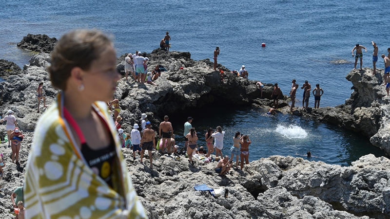 В Крыму рассказали о росте туристического потока