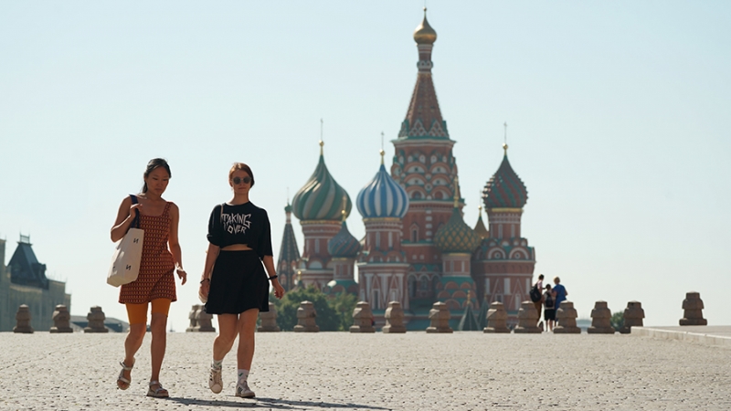 В Москве появился новый туристический портал