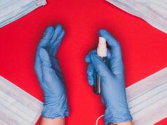 Врачи из РФ оценили эффективность мытья рта антисептиком при COVID