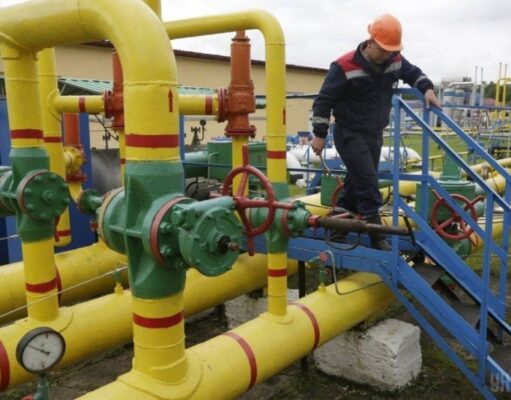 За год импортируемый газ в Украине подорожал в четыре раза
