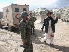 ЕС окажет финансовую поддержку соседним с Афганистаном странам