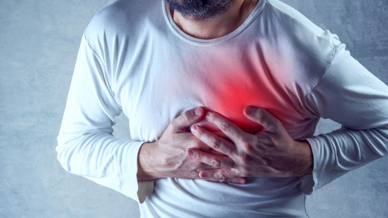 Кардиолог назвал ранние симптомы инфаркта миокарда