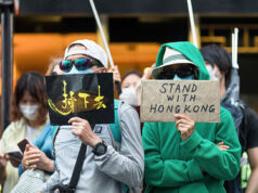 Китайские шпионы проникли в Британию под видом беженцев из Гонконга