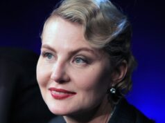 Литвинова обратилась к любимой женщине в важный день