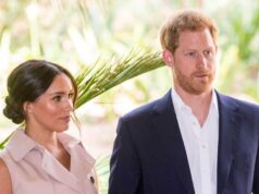 Названа дата развода принца Гарри и Меган Маркл