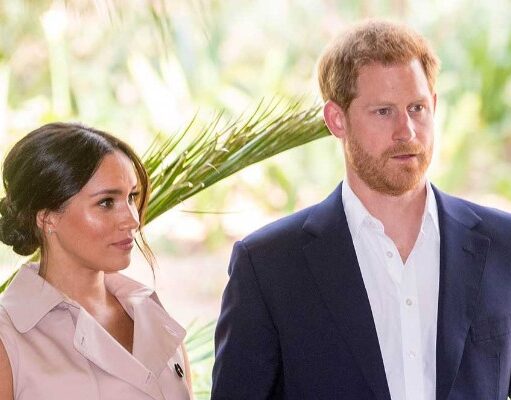 Названа дата развода принца Гарри и Меган Маркл