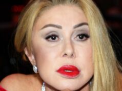 Перекошенное лицо дочери Успенской довело до тошноты