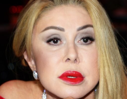 Перекошенное лицо дочери Успенской довело до тошноты