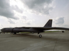 США направили бомбардировщики B-52 в Афганистан для борьбы с талибами