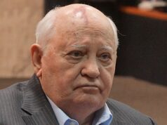 В Швеции поблагодарили Горбачева за распад СССР