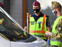 В Венгрии разрешили въезд непривитым россиянам с отрицательным ПЦР-тестом