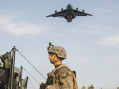 Военные США ликвидировали в Афганистане двух боевиков