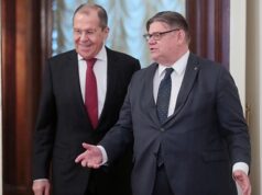 Экс-глава МИД Финляндии рассказал о заставшем его врасплох Лаврове