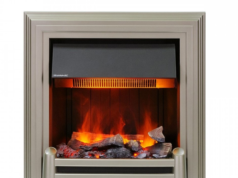 Электрический камин: его преимущества перед другими видами каминов