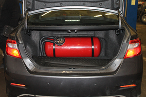 Экономим на топливе: установка газового оборудования в машине