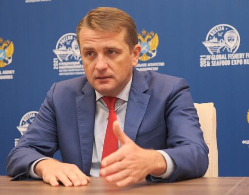 Глава Росрыболовства: Внутренний рынок всегда будет приоритетом