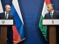 МИД Венгрии рассказал о сроках возможной встречи Путина и Орбана