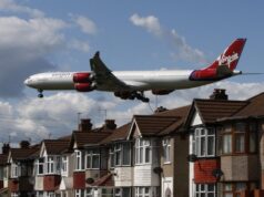 Самолеты стали меньше шуметь у московских аэропортов