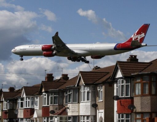 Самолеты стали меньше шуметь у московских аэропортов