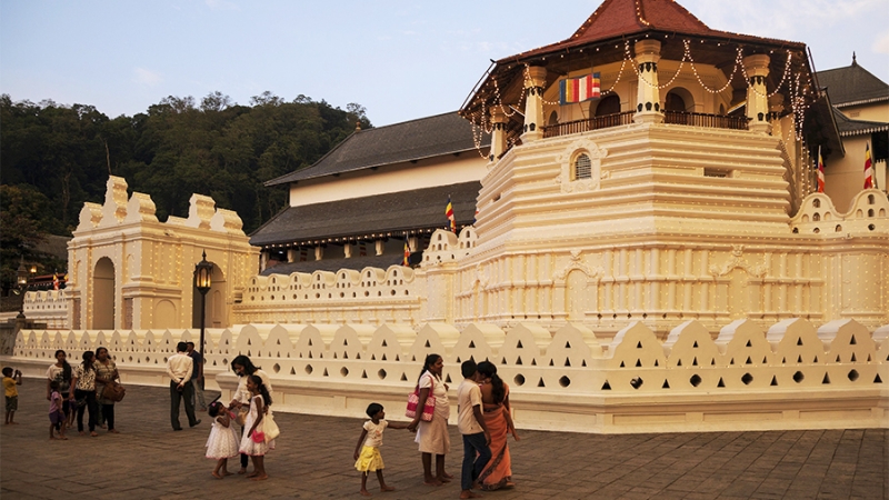 Шри-Ланка отменит ПЦР-тестирование по прибытии для привитых туристов