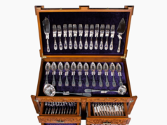 Столовое серебро: влияние на здоровье человека