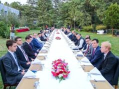 «Талибан» устроил званый обед для зарубежных дипломатов