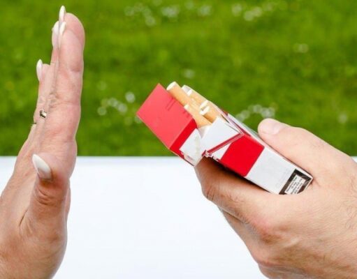 Ученые рассказали, как отказ от курения влияет на пищевые привычки