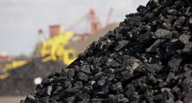 Украина получит от США 150000 тонн угля