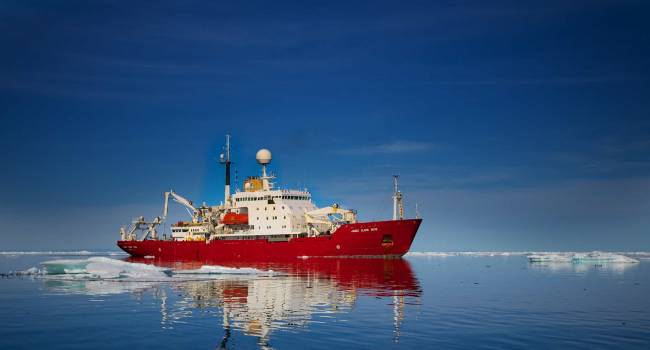 Возвращение украинской науки в Мировой океан: ученые рассказали, для чего стране необходим британский ледокол