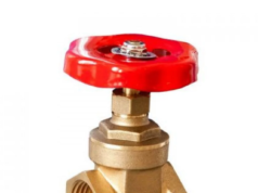 Запорная арматура: типы и предназначение